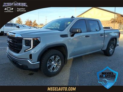 Certified 2024 GMC Sierra 1500 Pro w/ Pro Value Package