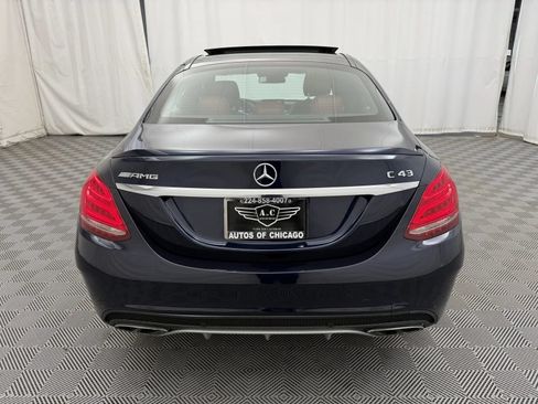 Used 2017 Mercedes-Benz C 43 AMG 4MATIC Sedan image 6