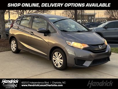 Used 2016 Honda Fit LX