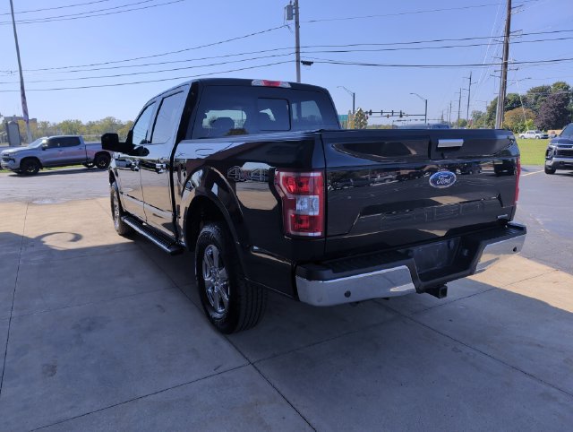 Used 2018 Ford F150 XLT w/ Equipment Group 302A Luxury AWD/4WD image 6