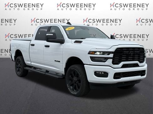 Used 2025 RAM 2500 Big Horn image 7