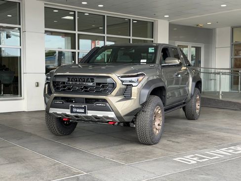 New 2026 Toyota Tacoma Trailhunter AWD/4WD image 2