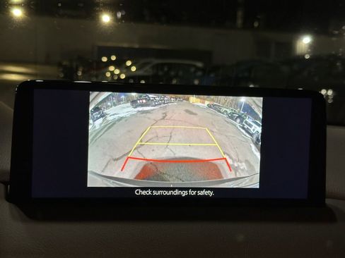 New 2025 MAZDA CX-5 AWD 2.5 S w/ Preferred Package image 16