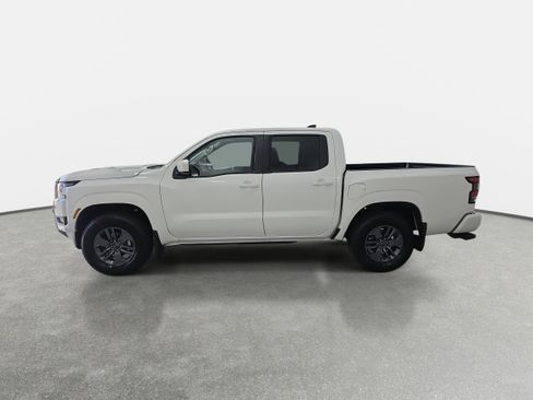 New 2026 Nissan Frontier SV w/ Tow Package image 8
