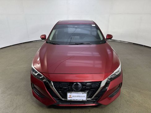 Used 2021 Nissan Sentra SV image 24