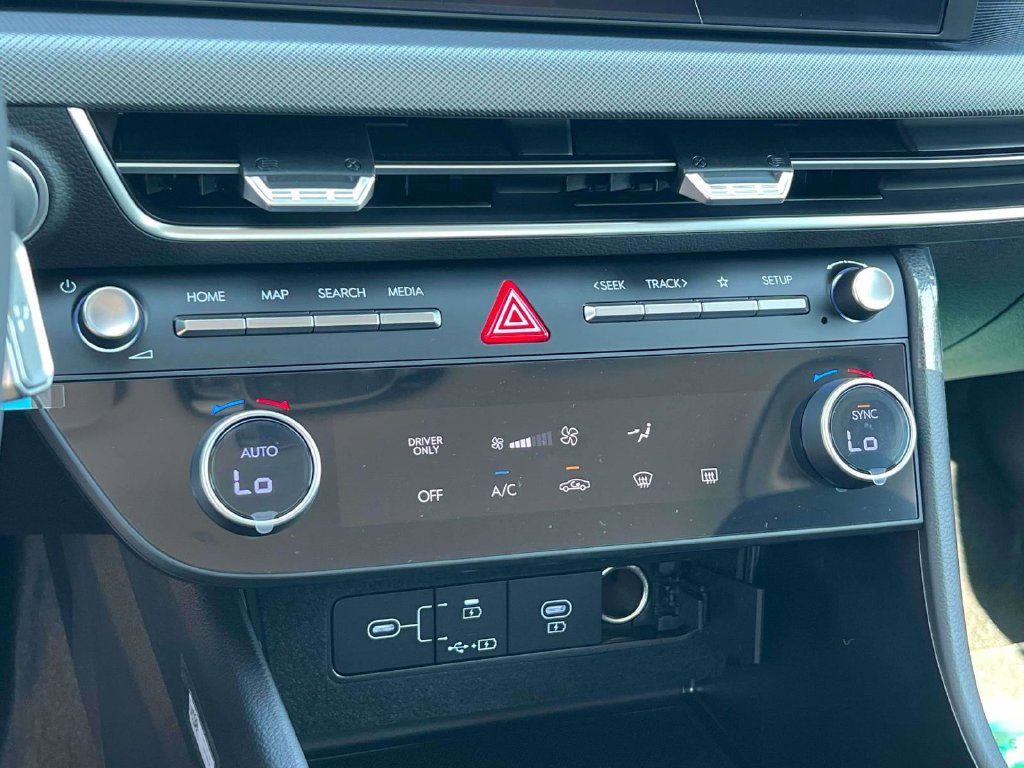 New 2026 Hyundai Sonata Blue FWD image 25