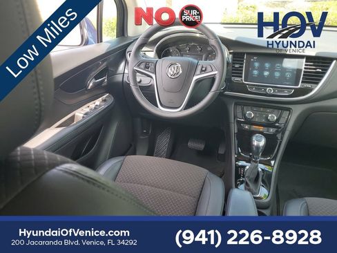 Used 2019 Buick Encore Preferred w/ Safety Package FWD image 20