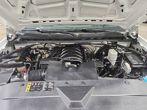 Used 2017 Chevrolet Silverado 1500 W/T w/ Trailering Package AWD/4WD image 34