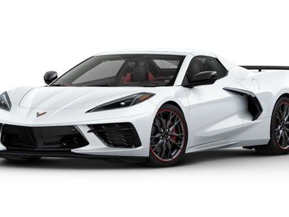 New 2026 Chevrolet Corvette Stingray Preferred Conv w/ Z51 Performance Package