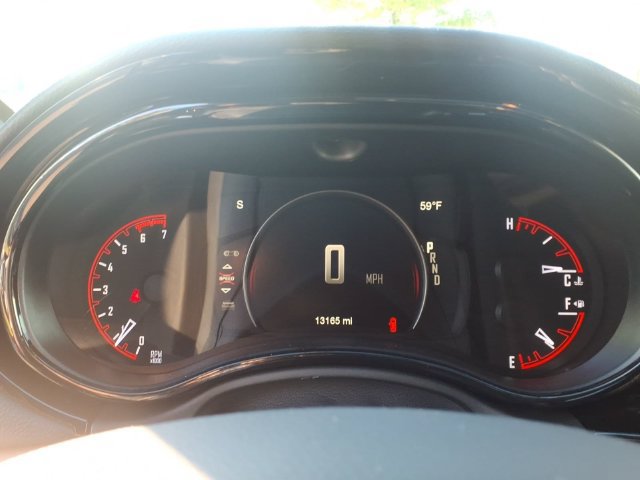 Certified 2025 Dodge Durango R/T AWD/4WD image 21