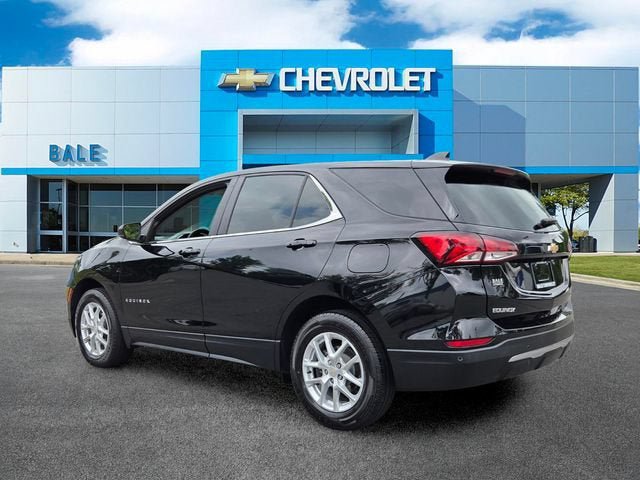 Used 2024 Chevrolet Equinox LT AWD/4WD image 5