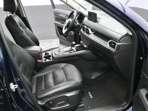 Used 2023 MAZDA CX-5 AWD 2.5 S w/ Premium Package image 10