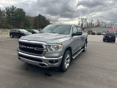 Used 2022 RAM 1500 Big Horn image 1