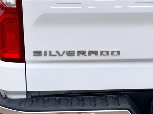 Used 2021 Chevrolet Silverado 1500 LTZ AWD/4WD image 10