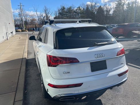 Used 2023 Audi Q5 2.0T Premium Plus w/ Premium Plus Package image 32