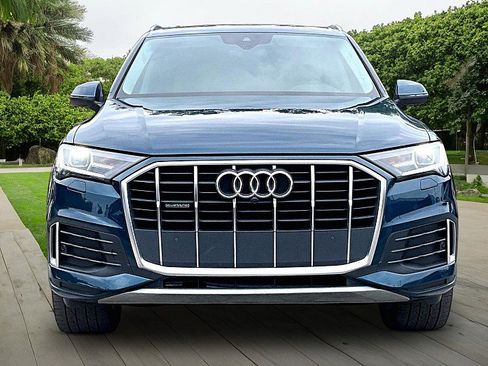 Used 2021 Audi Q7 2.0T Premium Plus w/ Premium Plus Package AWD/4WD image 2