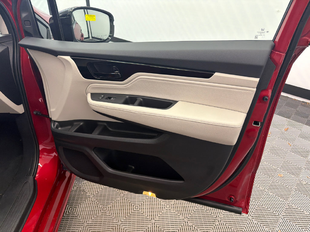 New 2027 Honda Odyssey Elite image 16