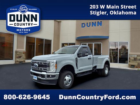 Used 2025 Ford F350 XLT w/ FX4 Off-Road Package image 1
