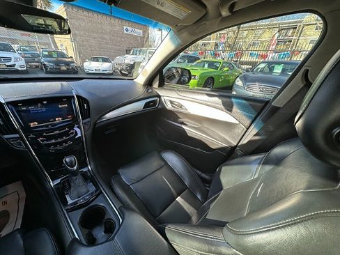 Used 2014 Cadillac ATS Luxury image 16