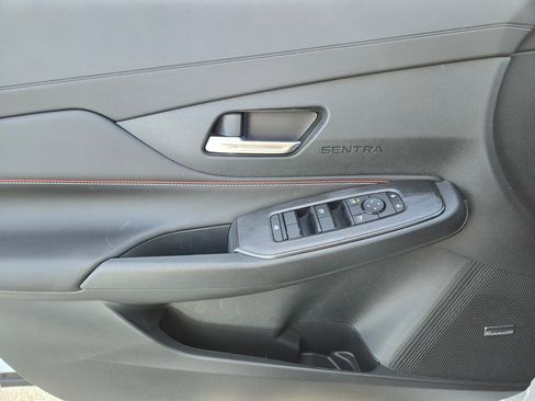 New 2026 Nissan Sentra SR w/ SR Premium Package image 11