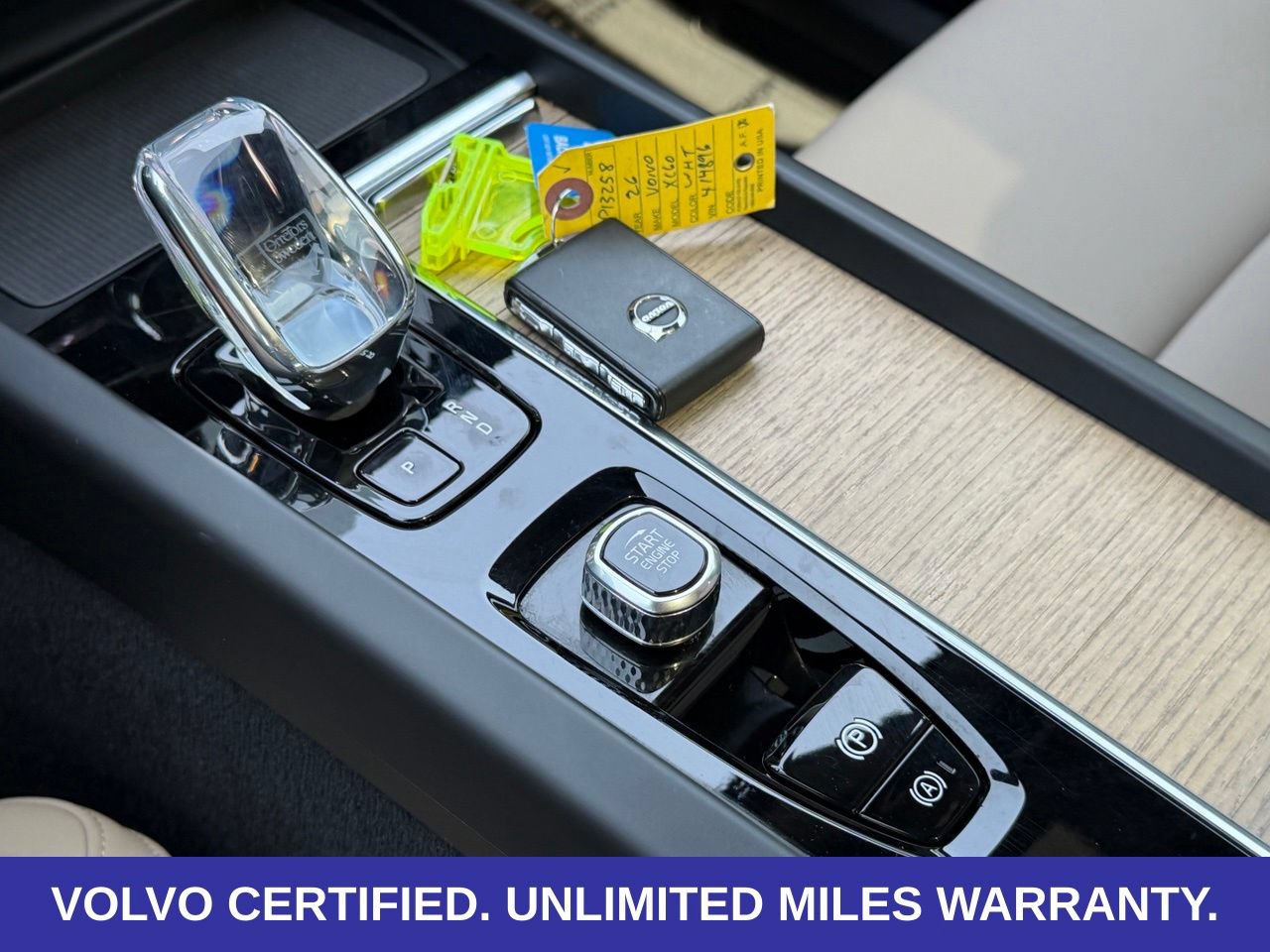 Certified 2026 Volvo XC60 B5 Plus AWD/4WD image 18