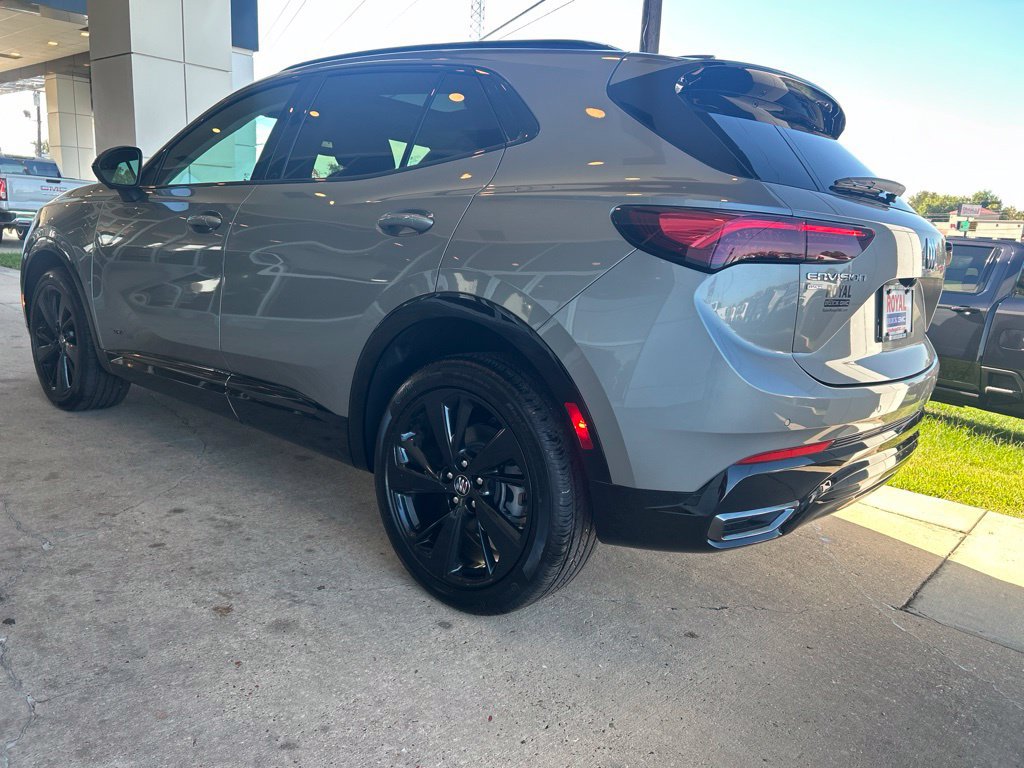 Used 2026 Buick Envision Sport Touring AWD/4WD image 5