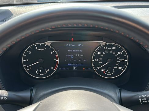 Used 2022 Nissan Altima 2.5 SR w/ Midnight Edition Package FWD image 19