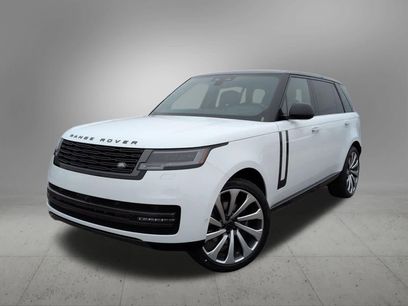 New 2026 Land Rover Range Rover Long Wheelbase Autobiography