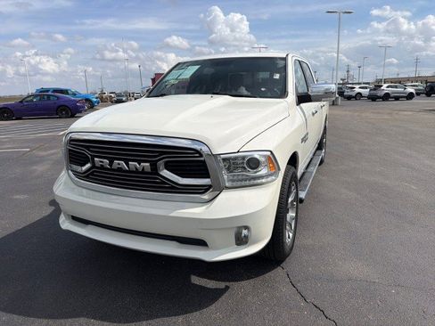 Used 2018 RAM 1500 Limited image 3