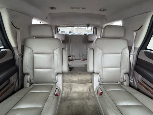 Used 2015 Chevrolet Tahoe LTZ image 37