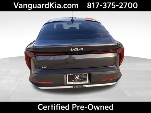 Certified 2025 Kia K4 EX image 3