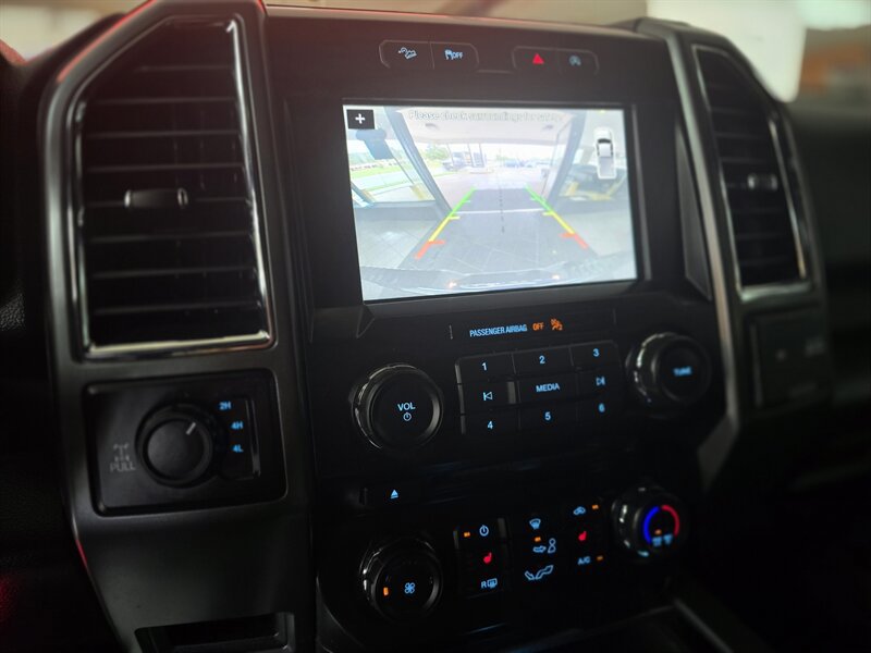Used 2017 Ford F150 XLT w/ Equipment Group 302A Luxury AWD/4WD image 21