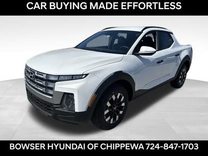 New 2026 Hyundai Santa Cruz SEL