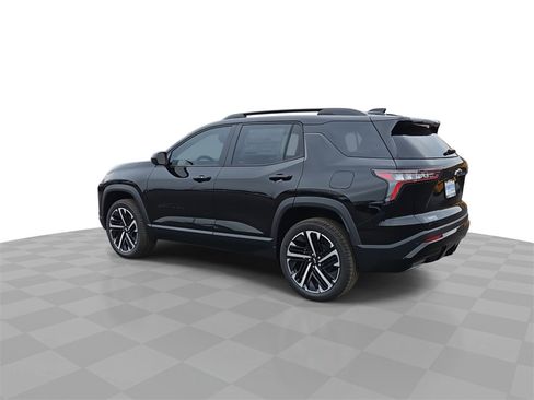 New 2026 Chevrolet Equinox RS image 6