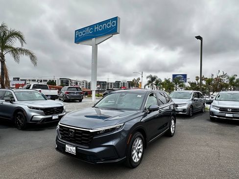 Used 2023 Honda CR-V EX-L image 2