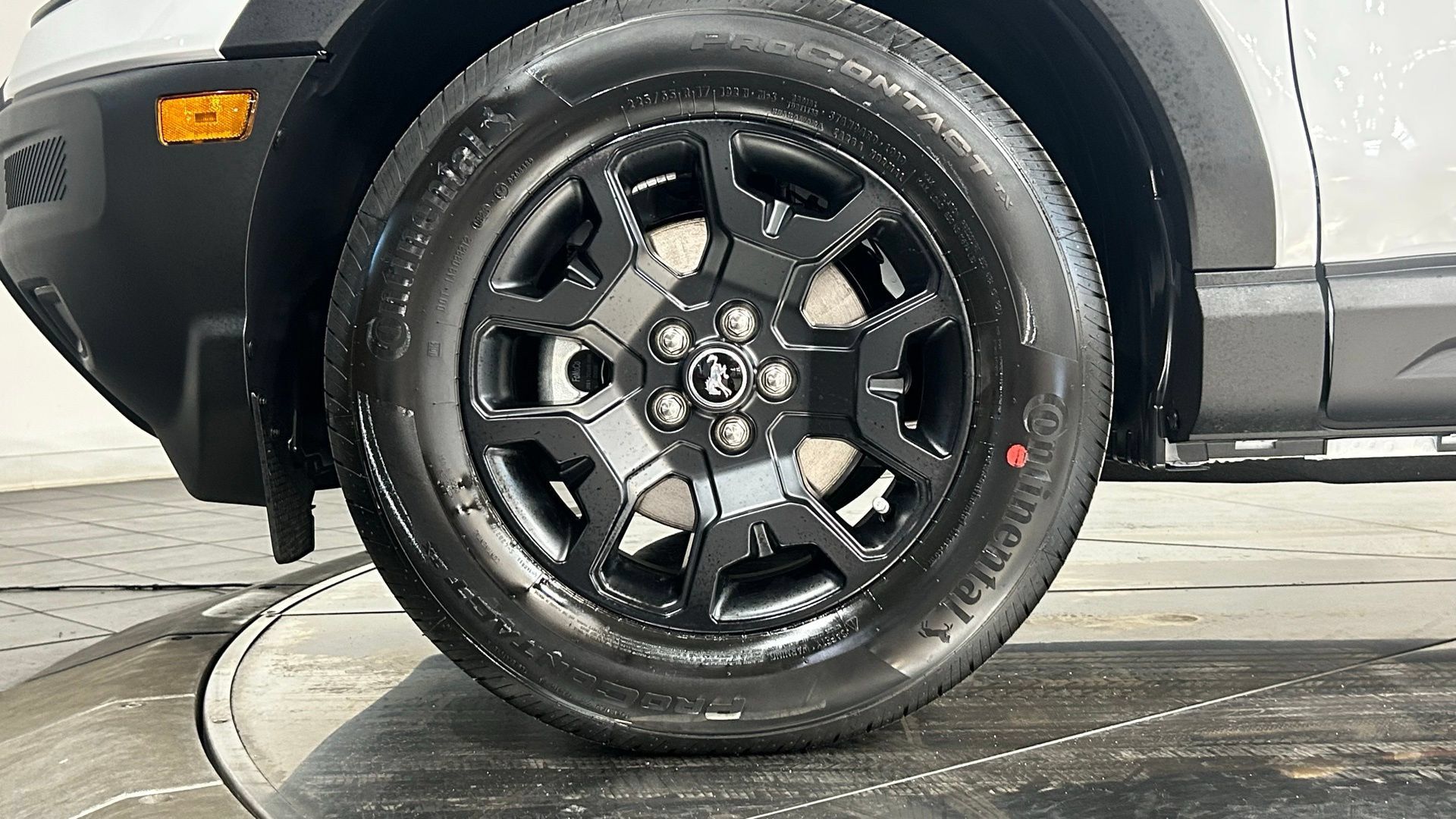 New 2026 Ford Bronco Sport Big Bend w/ Black Appearance Package AWD/4WD image 23