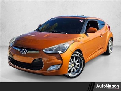 Used 2016 Hyundai Veloster w/ Option Group 02