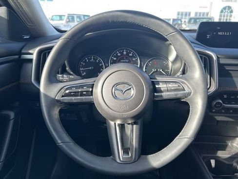 Used 2025 MAZDA CX-50 AWD 2.5 Turbo w/ Cargo Package image 19