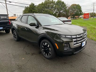 New 2026 Hyundai Santa Cruz SEL