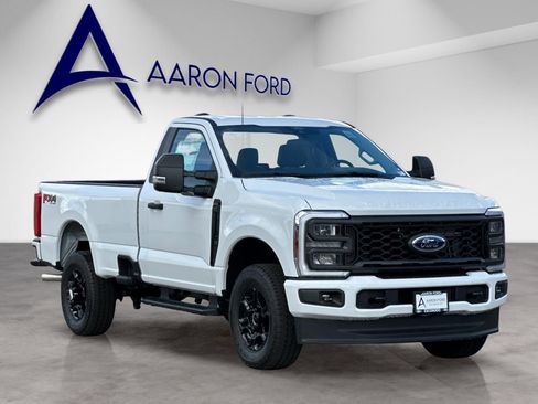 New 2026 Ford F350 XL w/ STX Appearance Package image 8