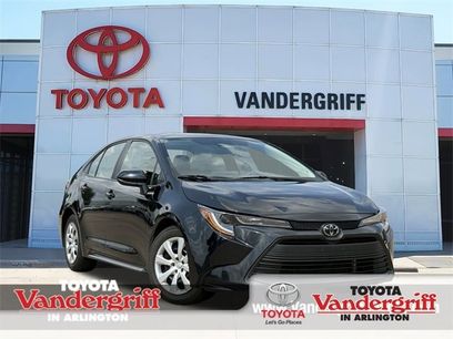 Used 2023 Toyota Corolla LE