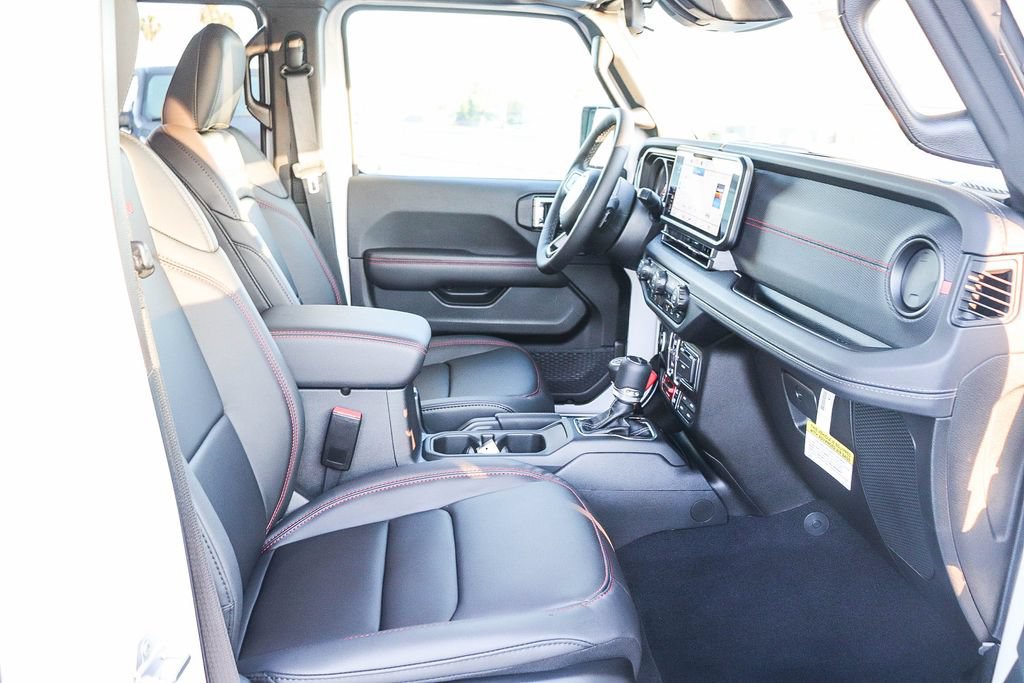 New 2026 Jeep Gladiator Mojave AWD/4WD image 20