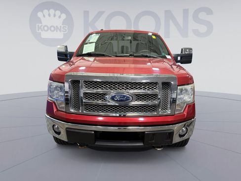 Used 2012 Ford F150 Lariat w/ Lariat Chrome Pkg image 19