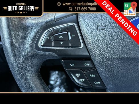 Used 2017 Ford Focus Titanium image 29