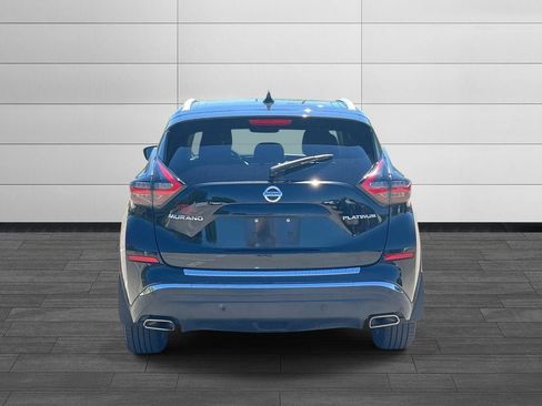 Used 2019 Nissan Murano Platinum w/ Cargo Package FWD image 4