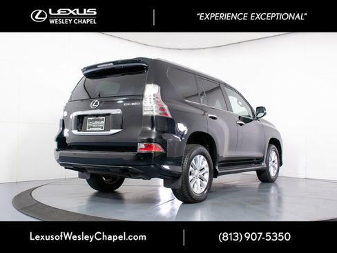 Used 2023 Lexus GX 460 Premium w/ Premium Plus Package AWD/4WD image 6