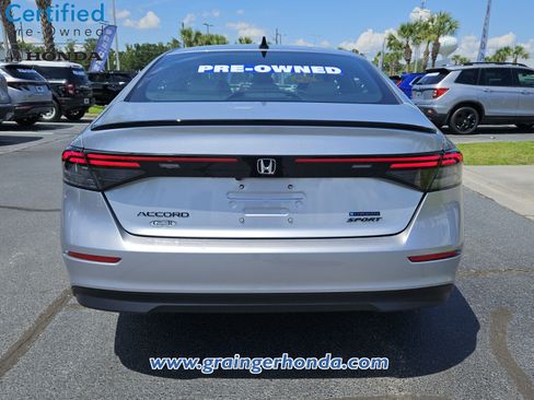 Used 2026 Honda Accord Sport image 4