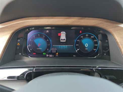 New 2026 Volkswagen Atlas SE image 46