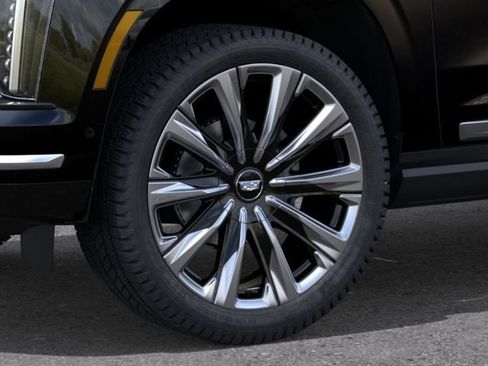 New 2026 Cadillac Escalade Luxury w/ Touring Package AWD/4WD image 9