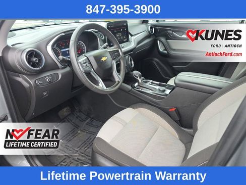 Used 2023 Chevrolet Blazer LT image 18